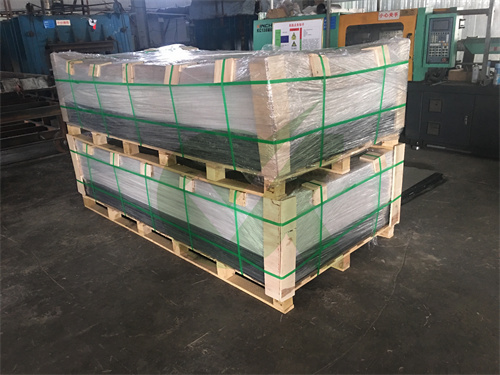 plastic ground protection boards 2×8 80 T load capacity sydney